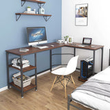 L Shaped Desk
