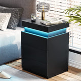 drawer 4-black