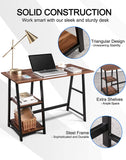 Computer Desk, 43" Writing Desk