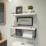 Floating Shelves 2