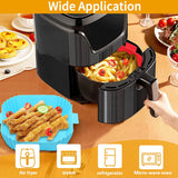 Air Fryer Silicone Liners