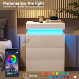 drawer 4-white