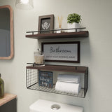 Floating Shelves 1
