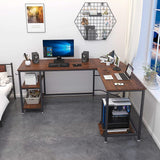 L Shaped Desk