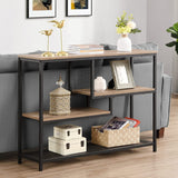 Console Table for Entryway Hallway Table