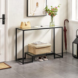 Console Table 1