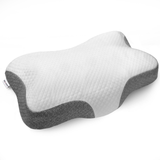 Behost Cervical Memory Foam Pillow, Contour Pillows for Neck and Shoulder Pain, Ergonomic Orthopedic Sleeping Neck Contoured Support Pillow for Side Sleepers, Back and Stomach Sleepers