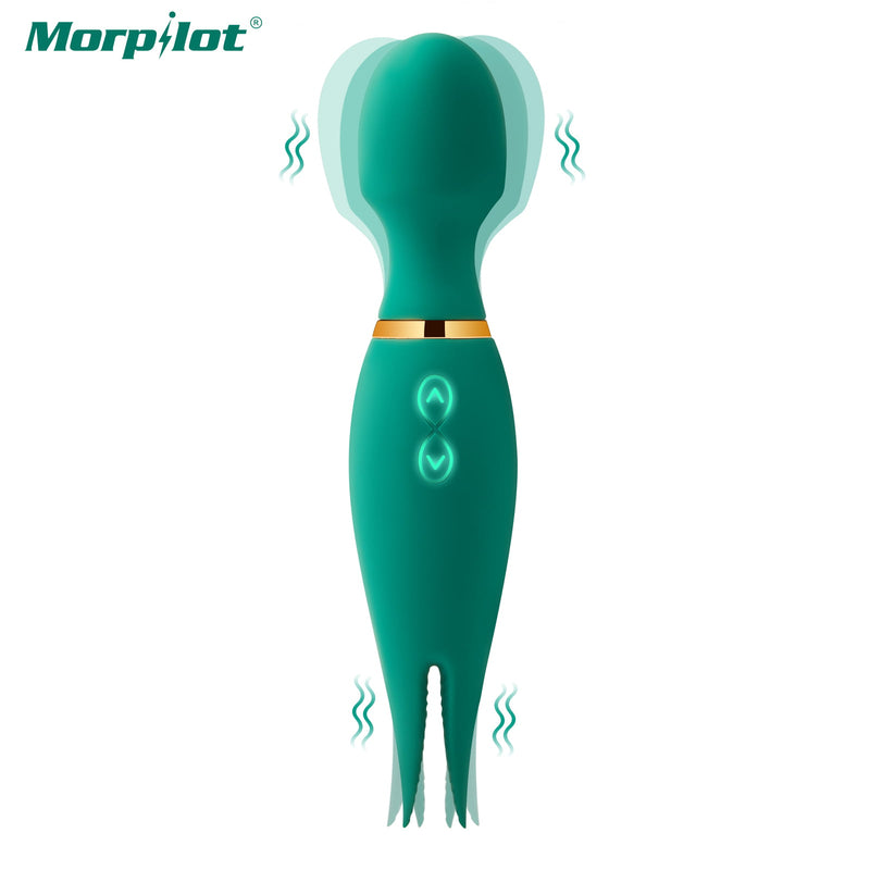 Scepter Clip Vibator Adult Toys for Women, G-Spot Vibrator Adult Sex Toys Vibrarting Toys for Women,USB Massager