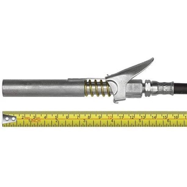 Morpilot Grease Gun Coupler 2 pcs - Extra reach for recessed grease fittings