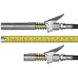 Morpilot Grease Gun Coupler 2 pcs - Extra reach for recessed grease fittings